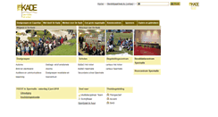 Desktop Screenshot of de-kade.org